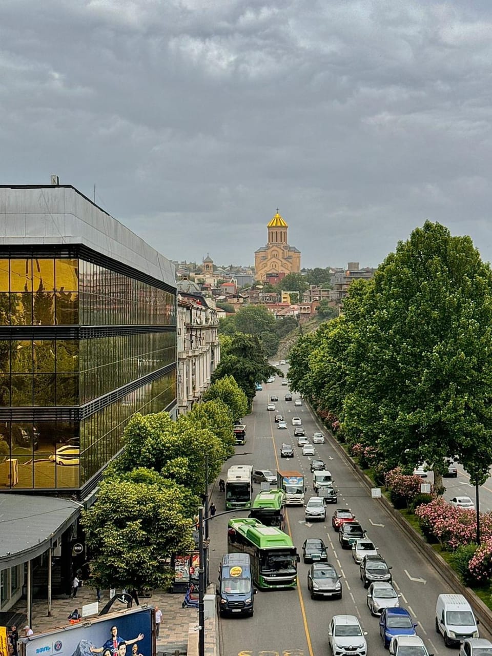 City view