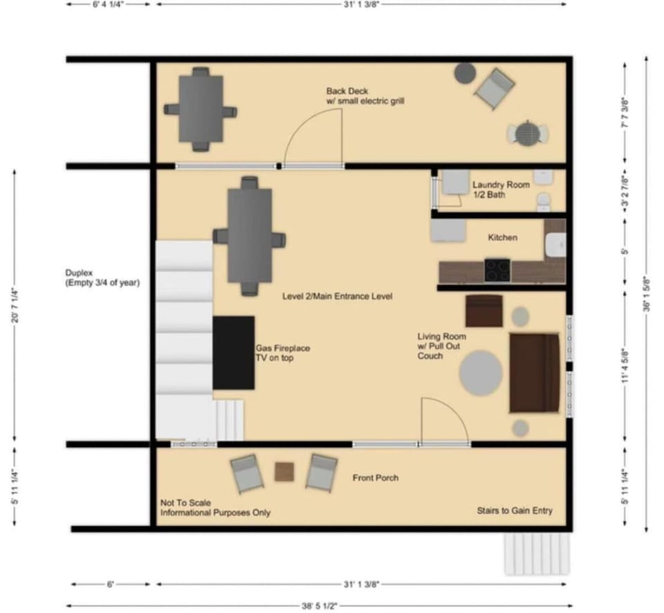 Cozy Cabin Escape with Hot tub and Games Cabin in Sevier County