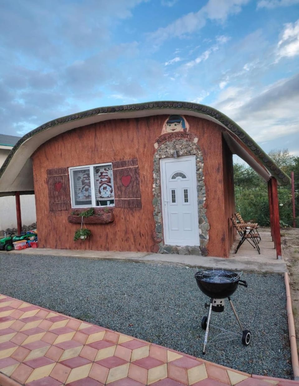 BBQ facilities