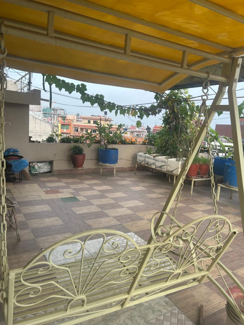 Patio, View (from property/room), Balcony/Terrace, Balcony/Terrace, Seating area