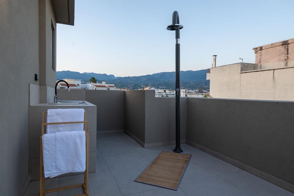 Aequor Mare Apartment in Messenia