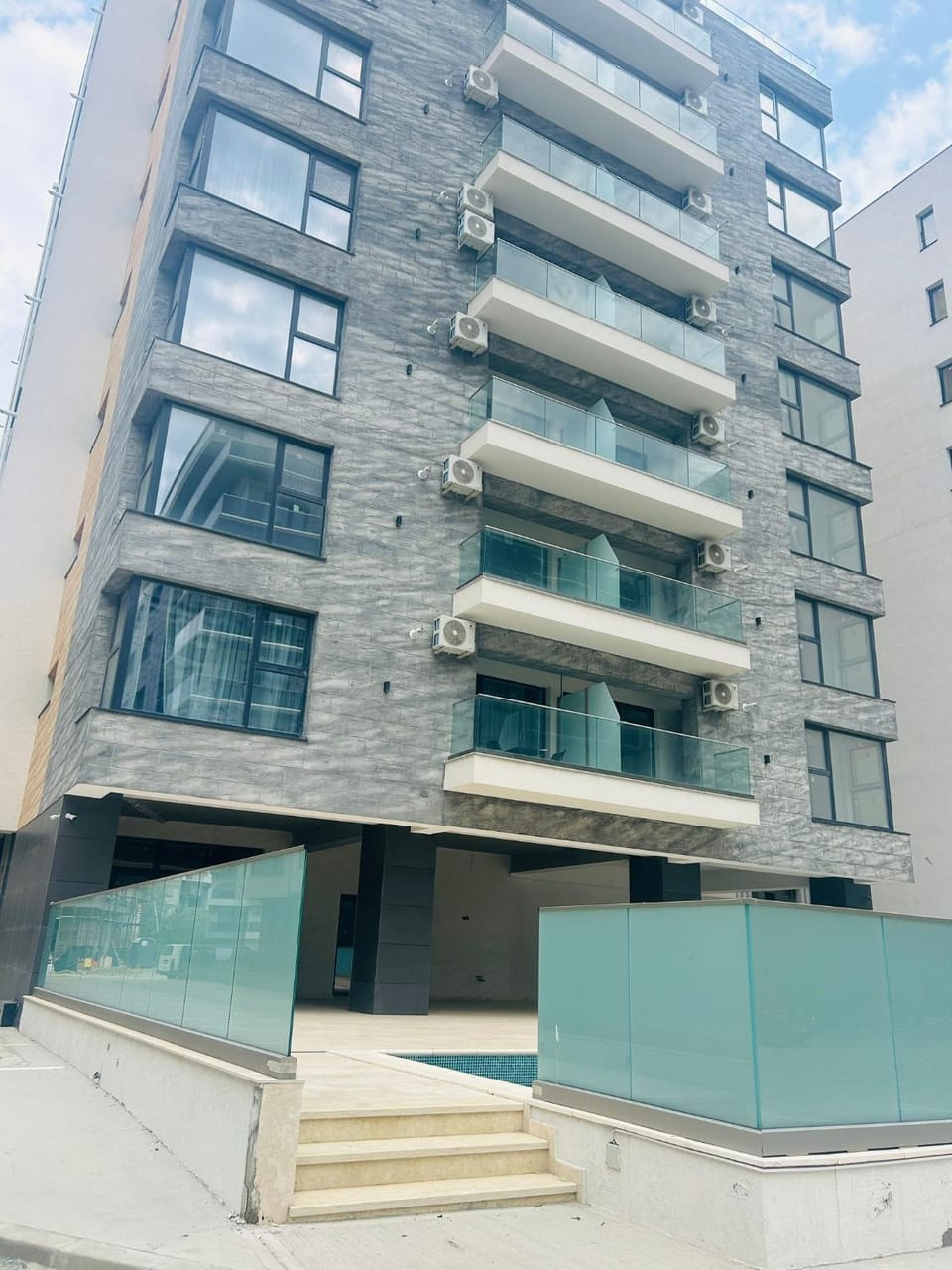 David's Apartament Apartment in Constanța County