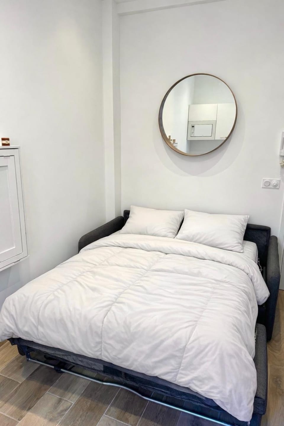 Cosy studio le port Apartment in Nice