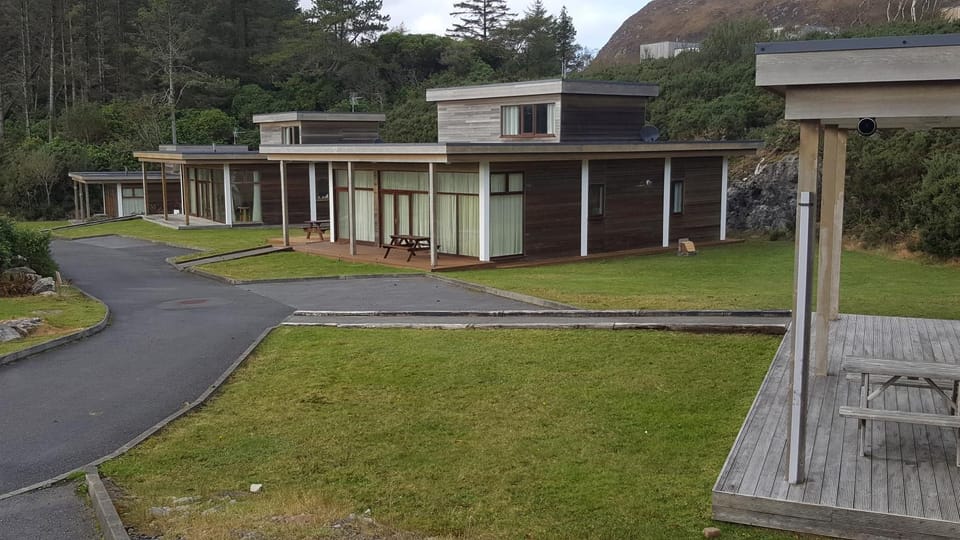 Property building, Natural landscape