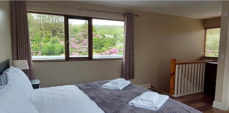 Woodlands Lodges Mulranny Resort in County Mayo