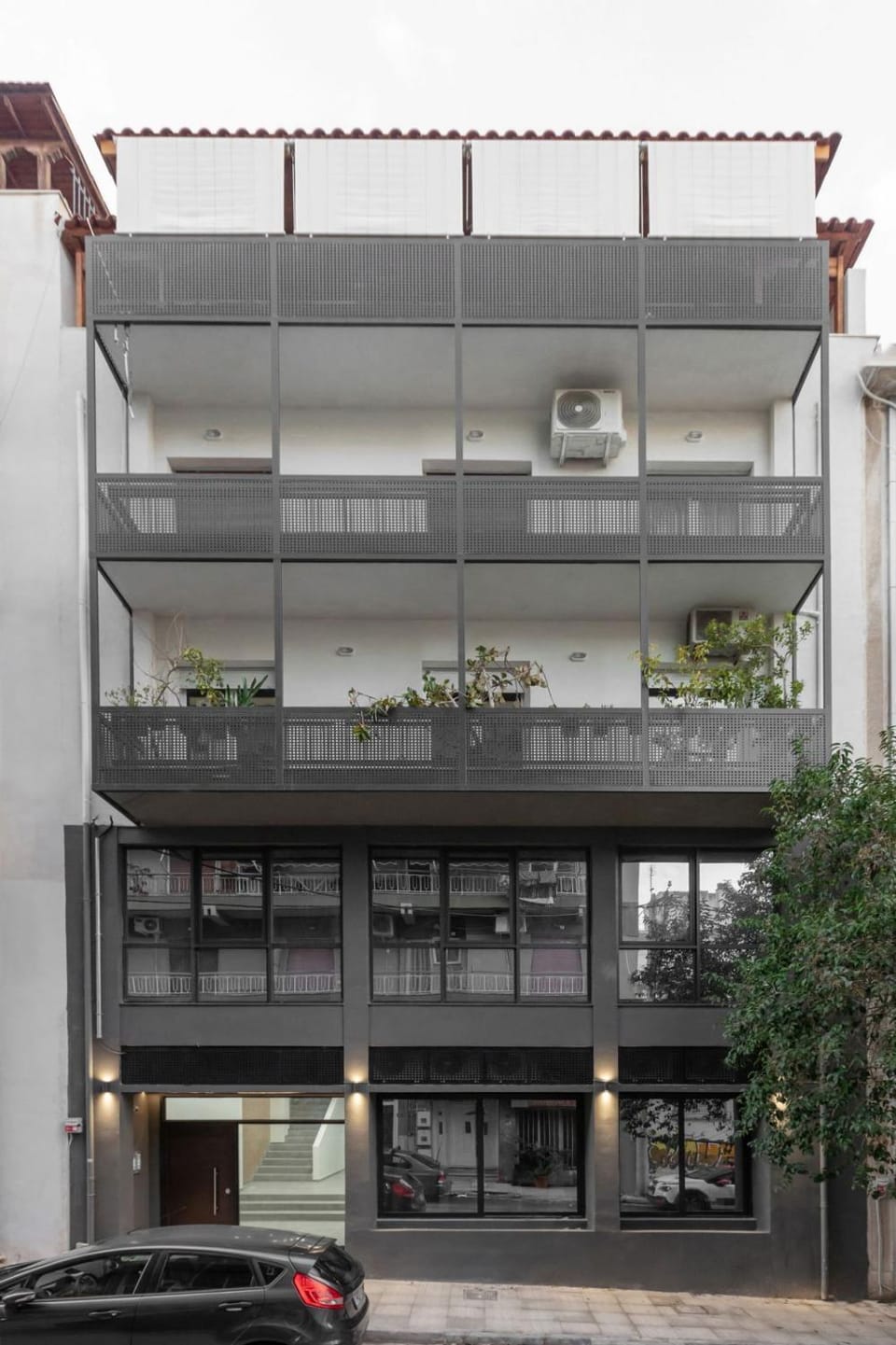 Property building