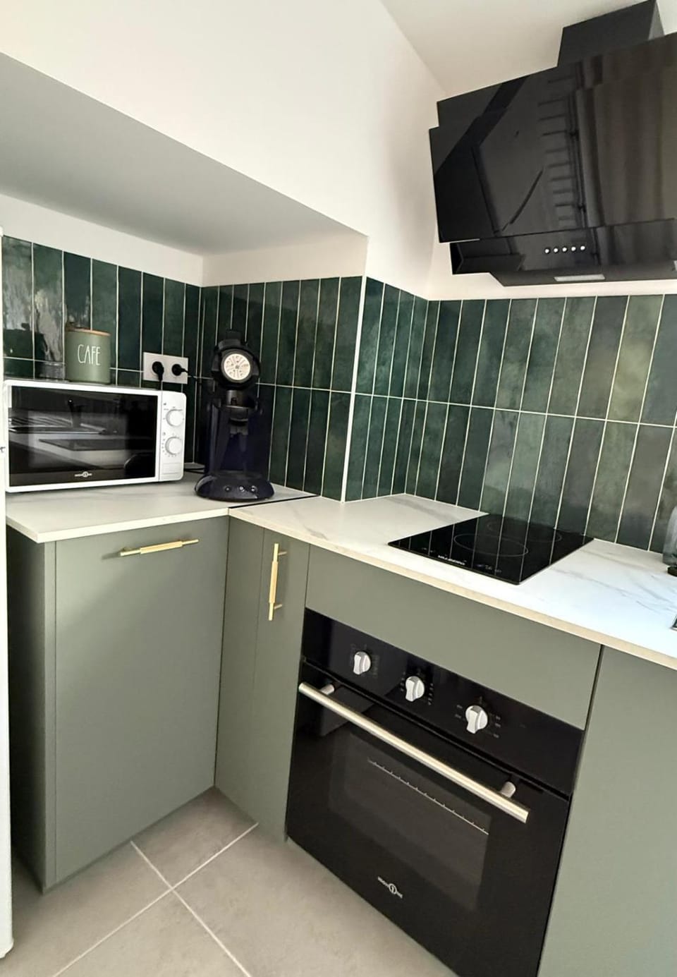 stove