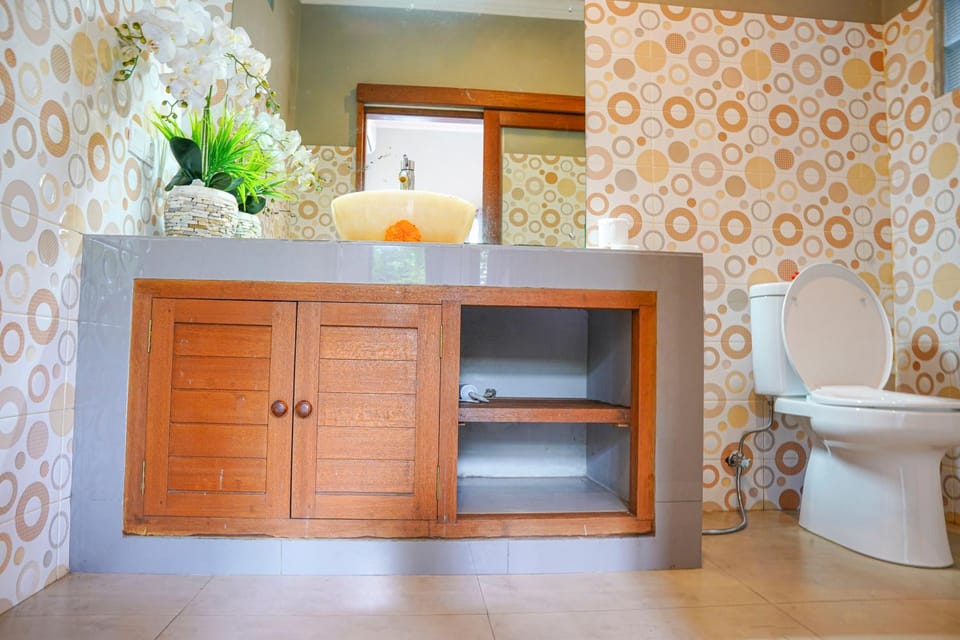 Ubud Atmosphere Private Villa Apartment in Abiansemal