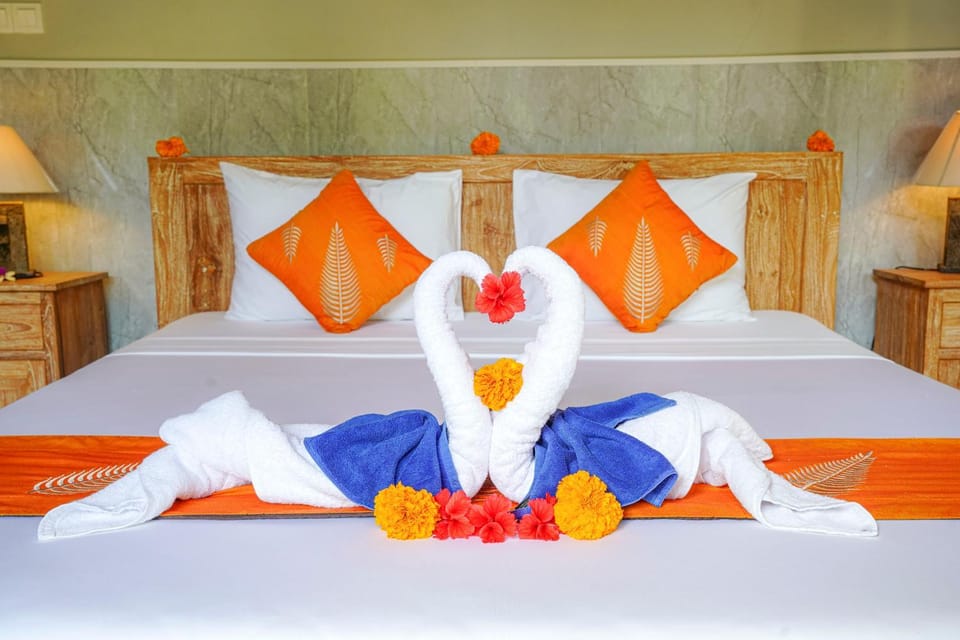 Ubud Atmosphere Private Villa Apartment in Abiansemal