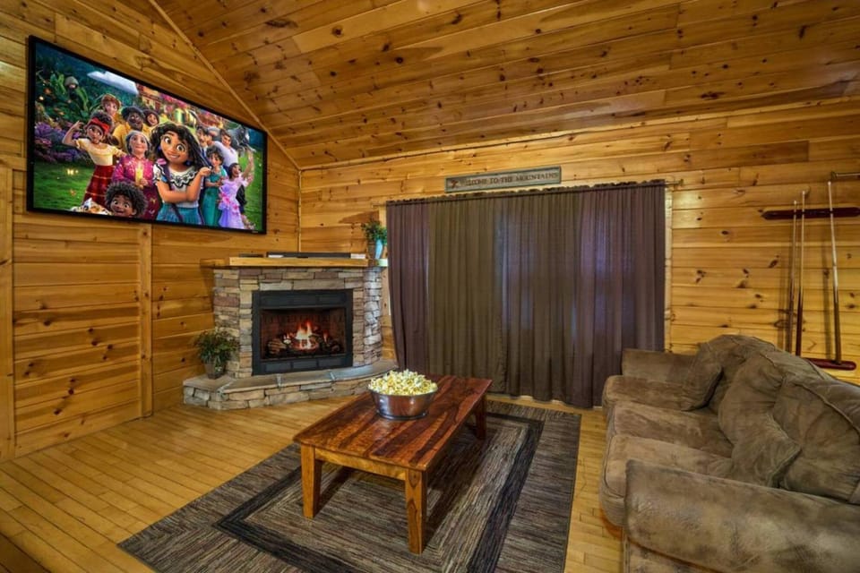TV and multimedia, Living room, Seating area