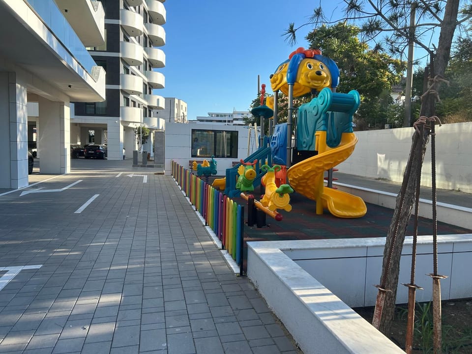 Children play ground