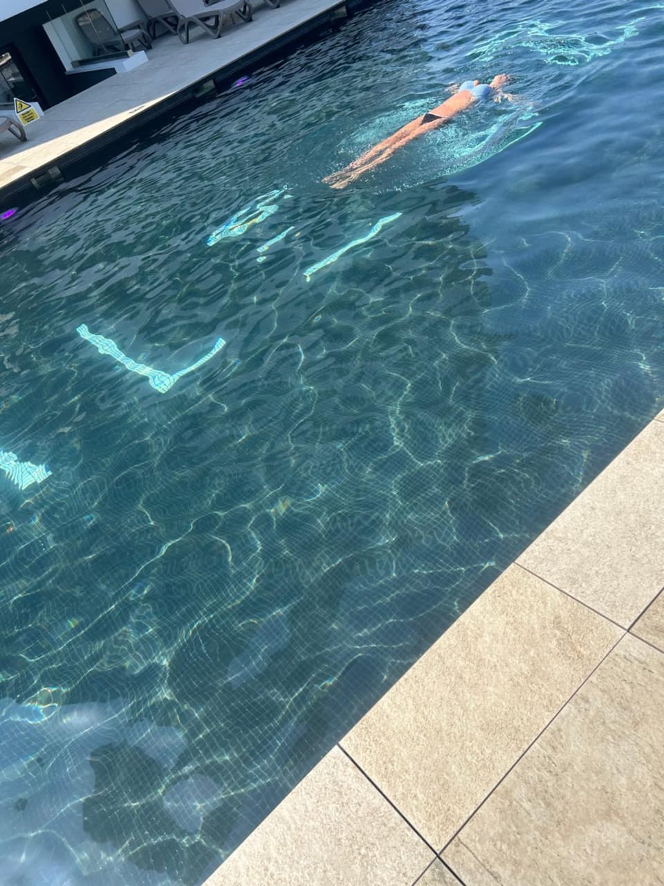 Swimming pool