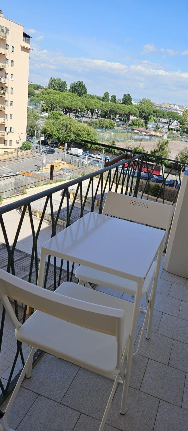 Toto San Paolo Rooms Bed and Breakfast in Rome