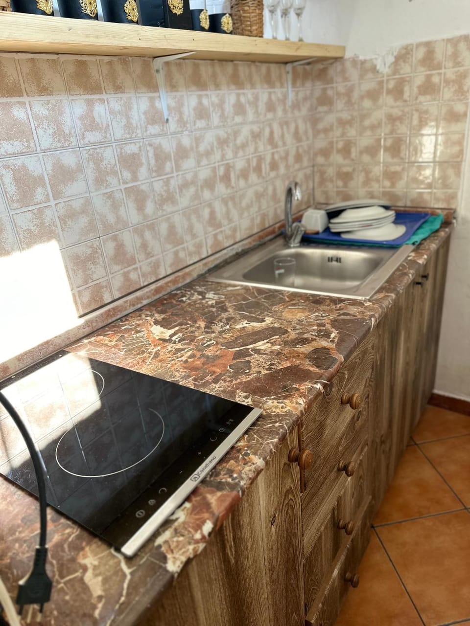 Central Tiny House Apartment in Vlorë