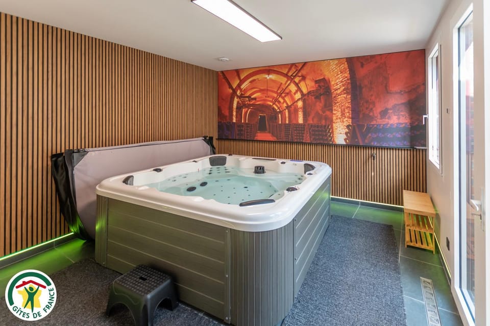 Spa and wellness centre/facilities