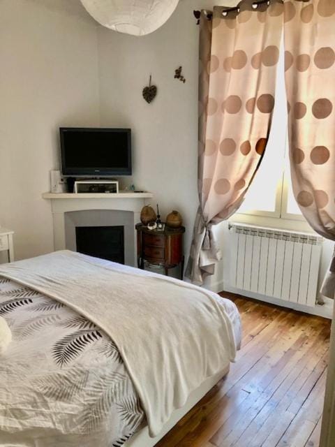 2P climatisé à 400m de la plage Apartment in Villefranche-sur-Mer
