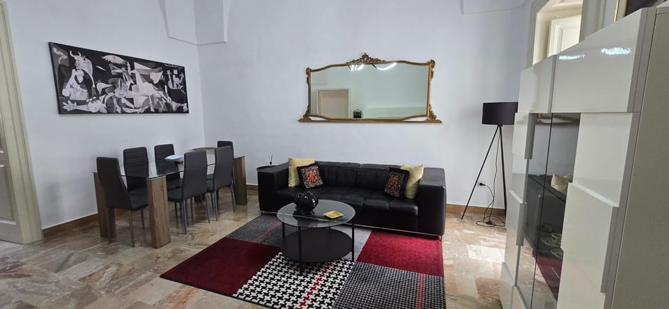 La Casa di Tuta Apartment in Parabita