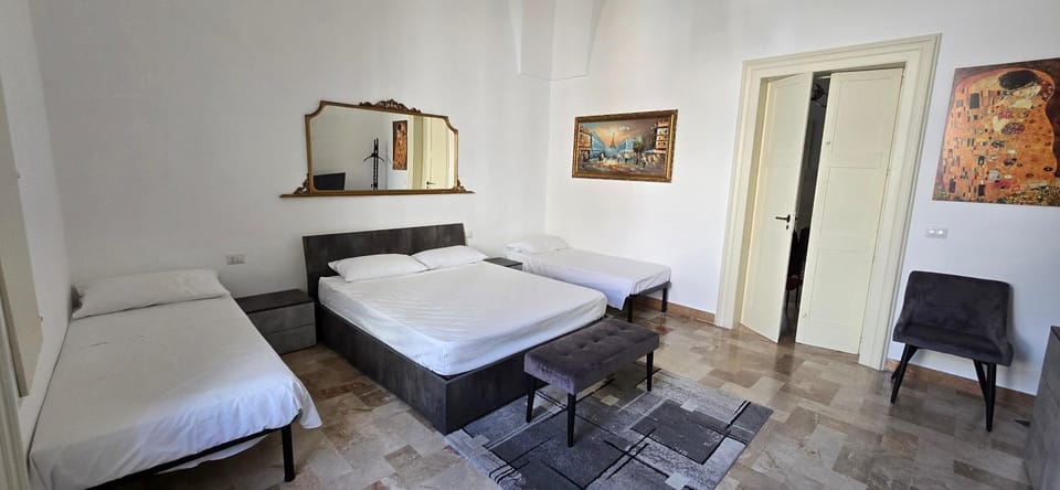 La Casa di Tuta Apartment in Parabita