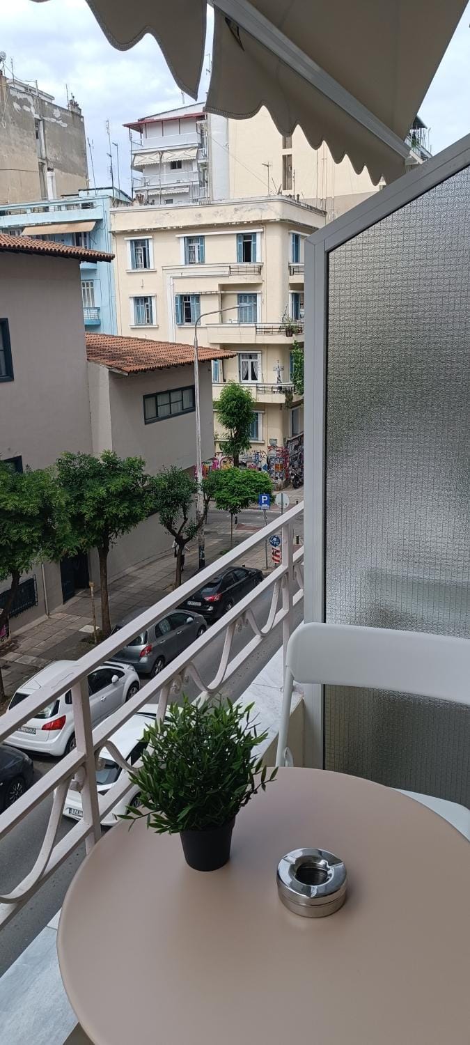 Agias Sofia's cozy studio 1 Apartment in Thessaloniki