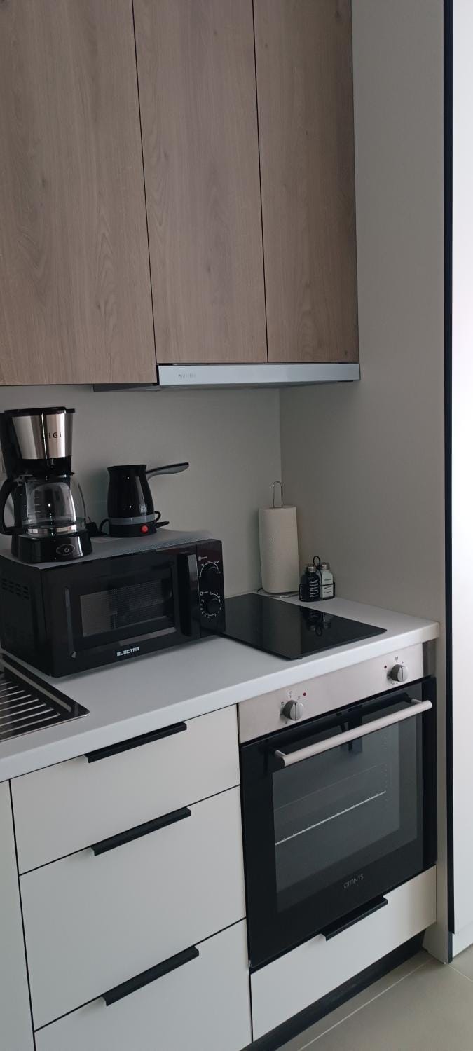Agias Sofia's cozy studio 1 Apartment in Thessaloniki