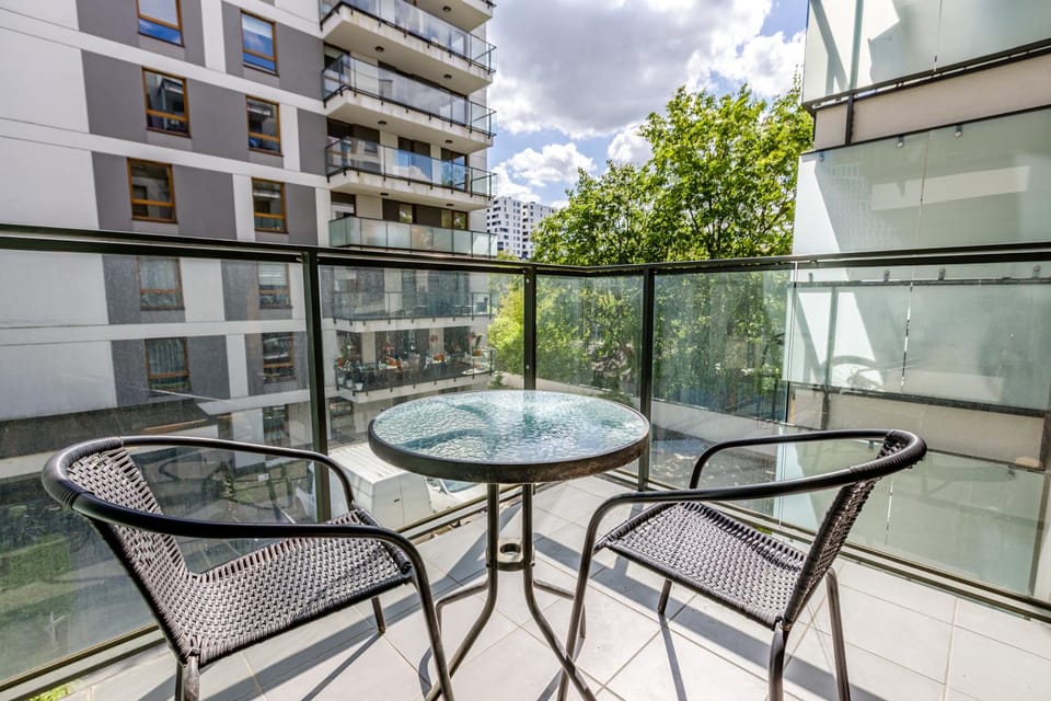 View (from property/room), Balcony/Terrace, Seating area