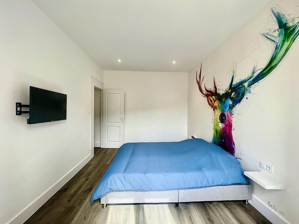 Le VIP Apartment in Auvergne-Rhône-Alpes