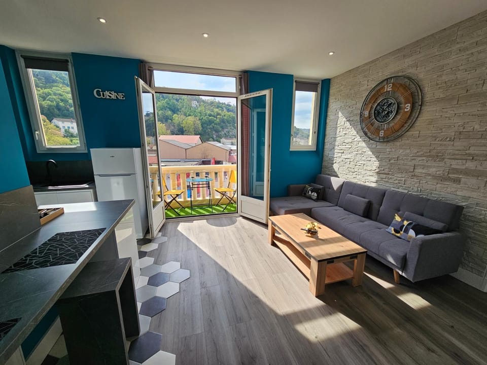 Le VIP Apartment in Auvergne-Rhône-Alpes