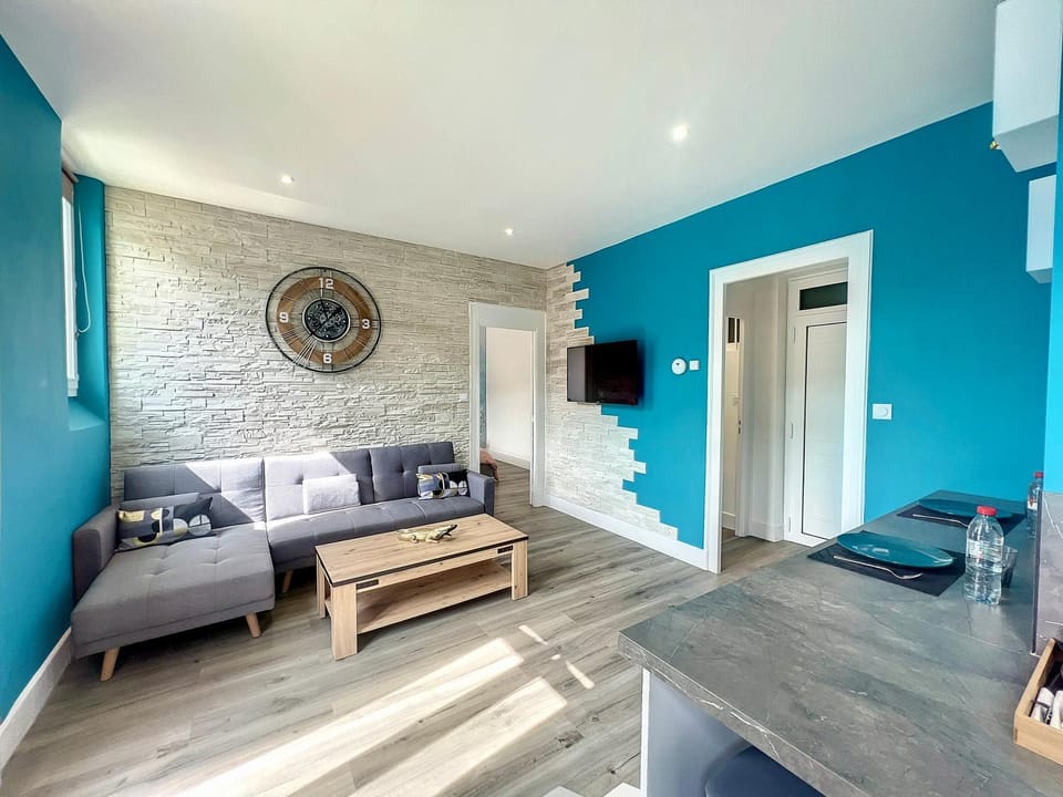 Le VIP Apartment in Auvergne-Rhône-Alpes