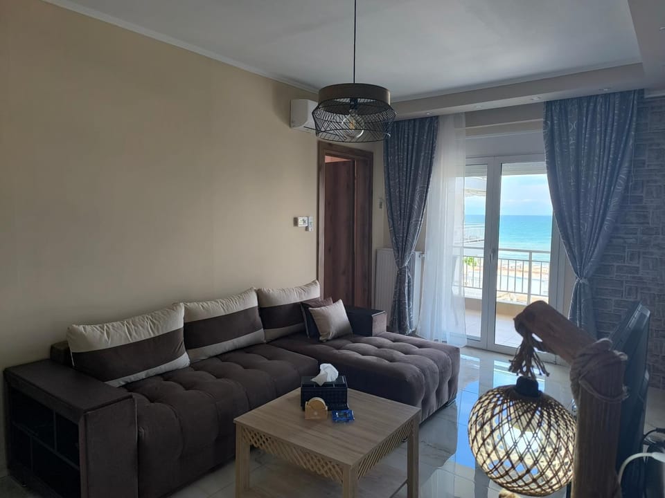 Aphrodite Sea View Apartment Apartment in Decentralized Administration of Macedonia and Thrace