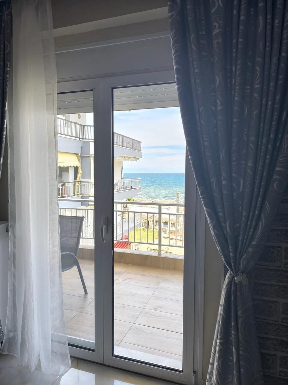 Aphrodite Sea View Apartment Apartment in Decentralized Administration of Macedonia and Thrace
