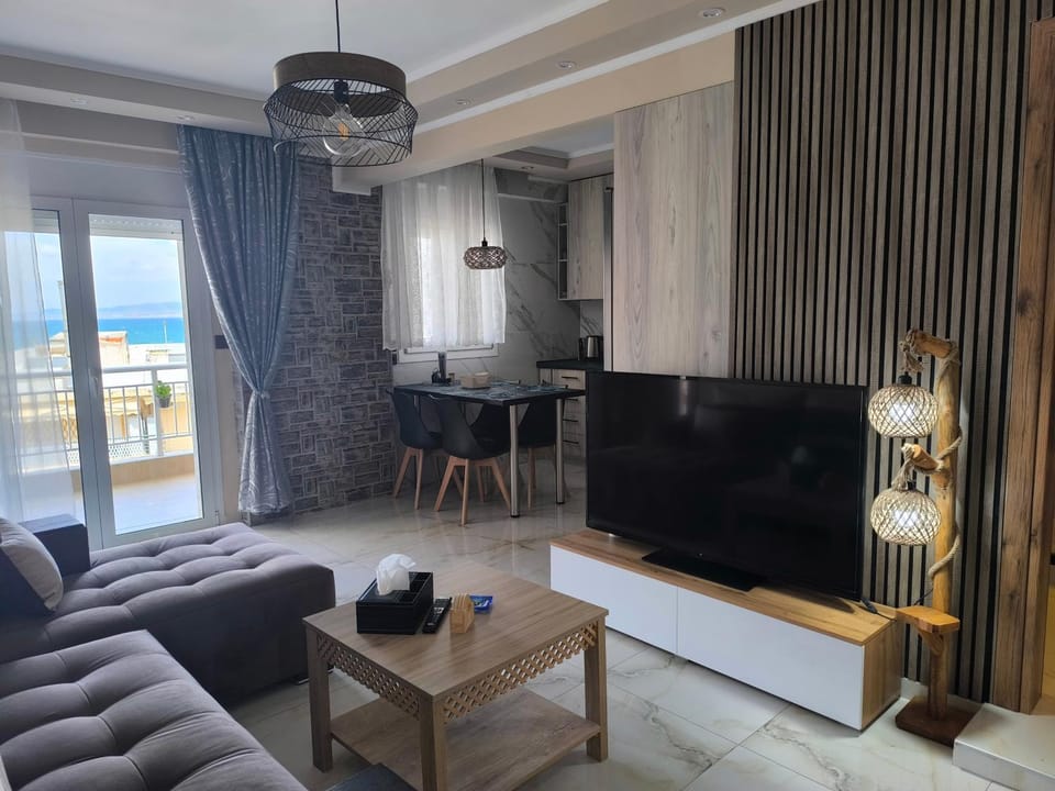 Aphrodite Sea View Apartment Apartment in Decentralized Administration of Macedonia and Thrace