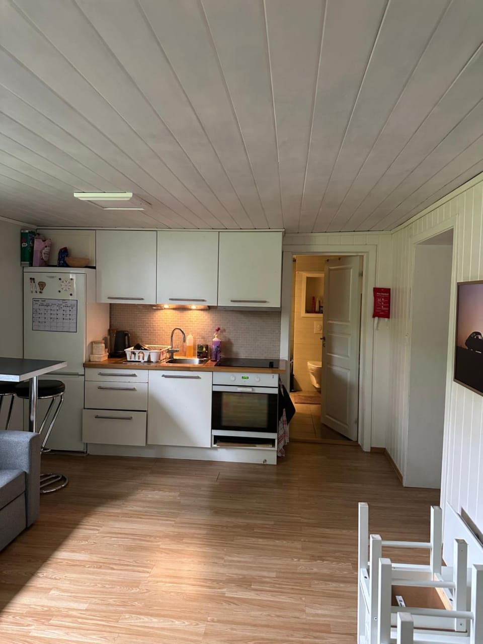 Room in a shared apartment Vacation rental in Trondheim