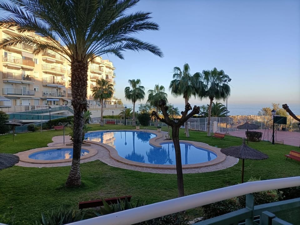 Sea view, Swimming pool