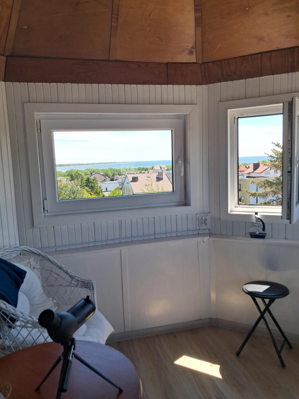 Przystań Pod Wieżą Vacation rental in Wladyslawowo