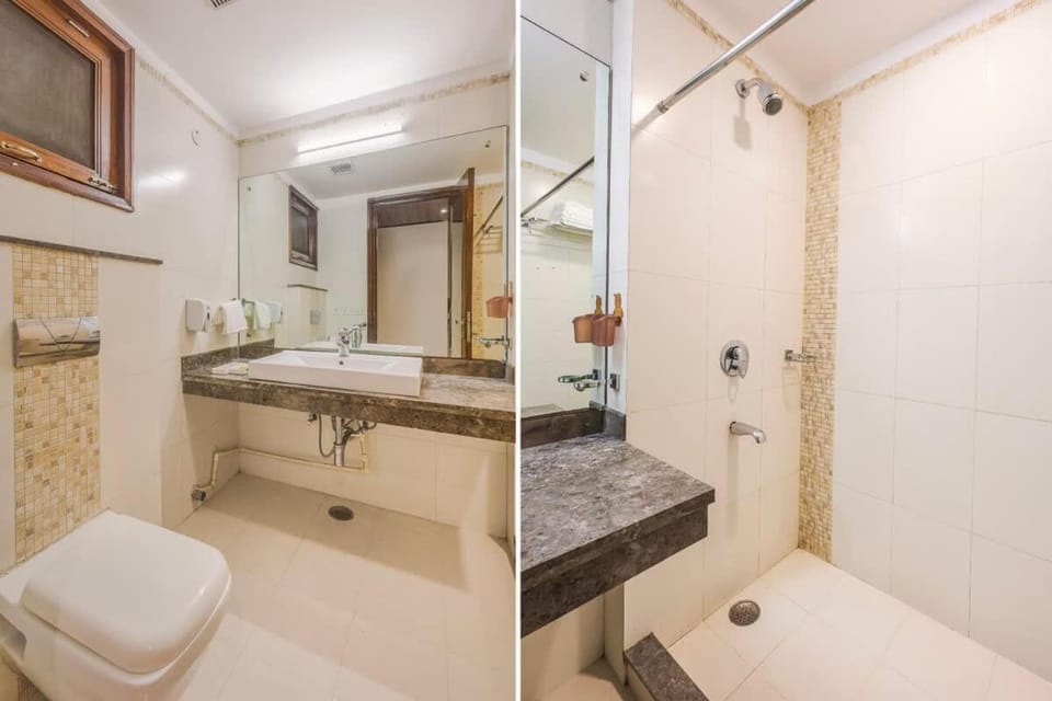 Green Retreat Apartments with Garden Apartment in Gurugram