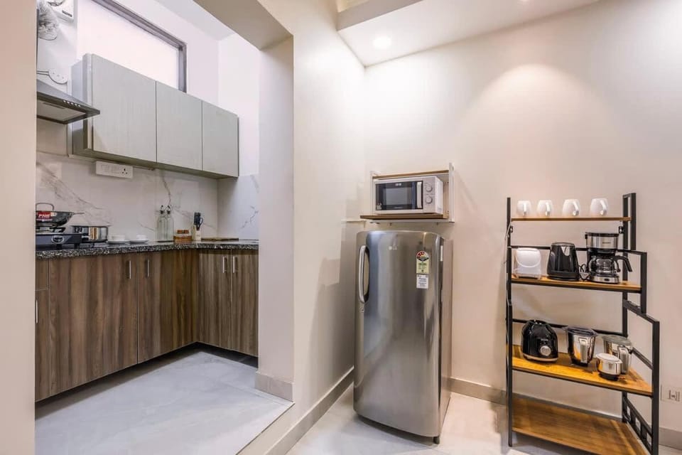 Green stays brighter days Apartment in Gurugram