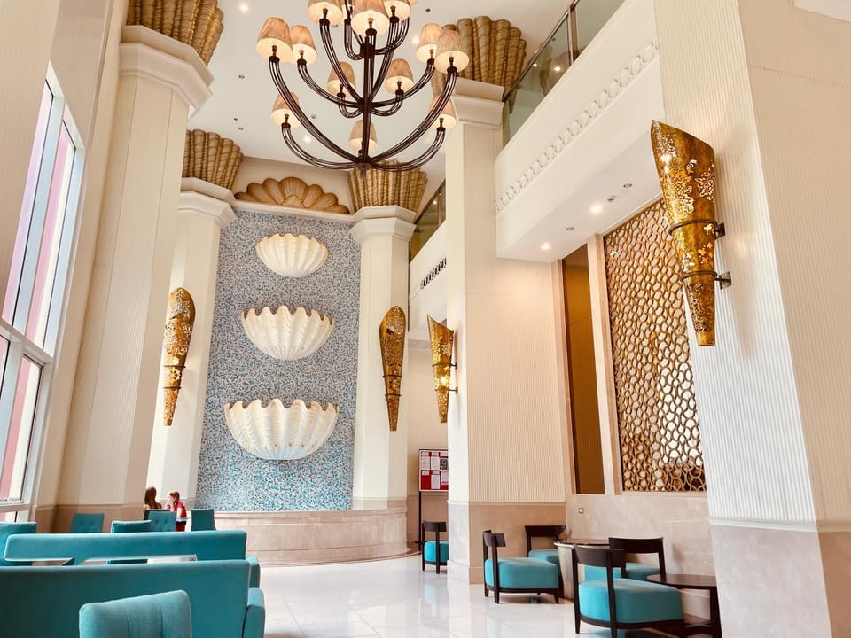 Seating area