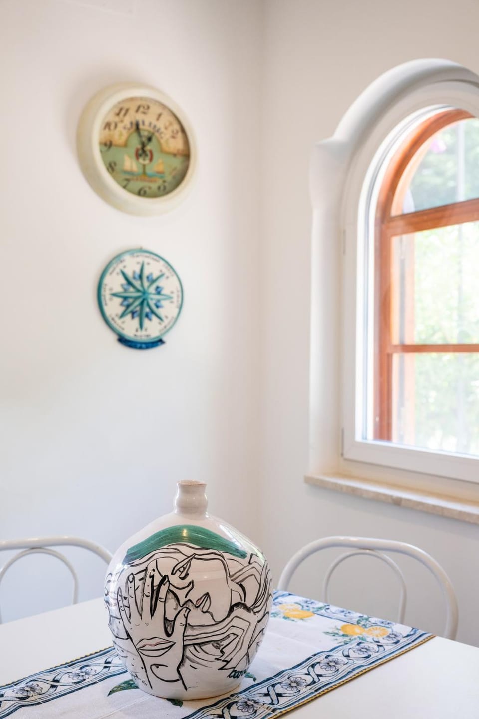 Decorative detail