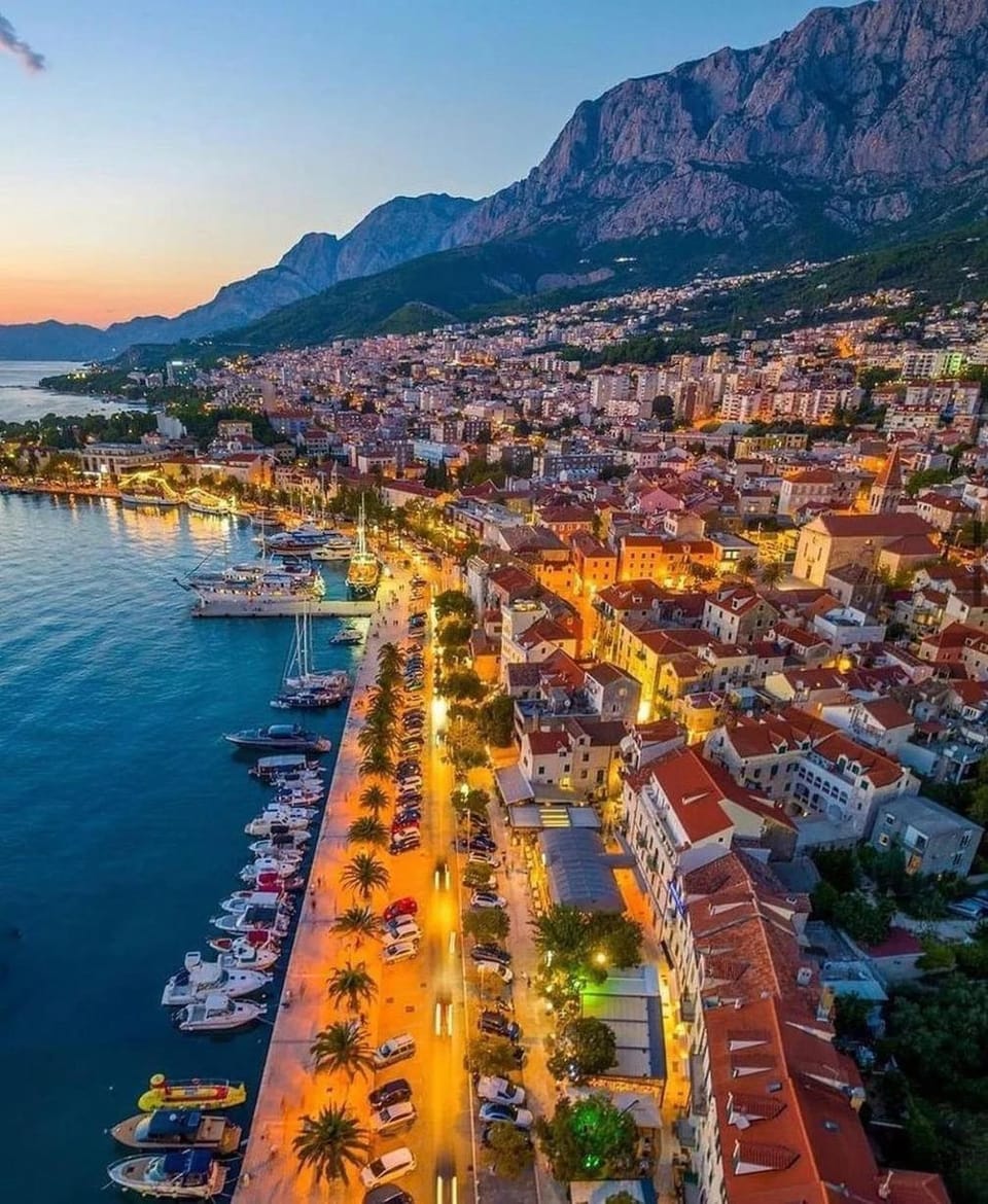 Anka Apartments Apartment in Makarska