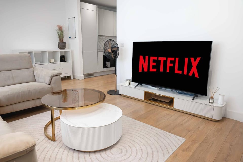 TV and multimedia, Living room