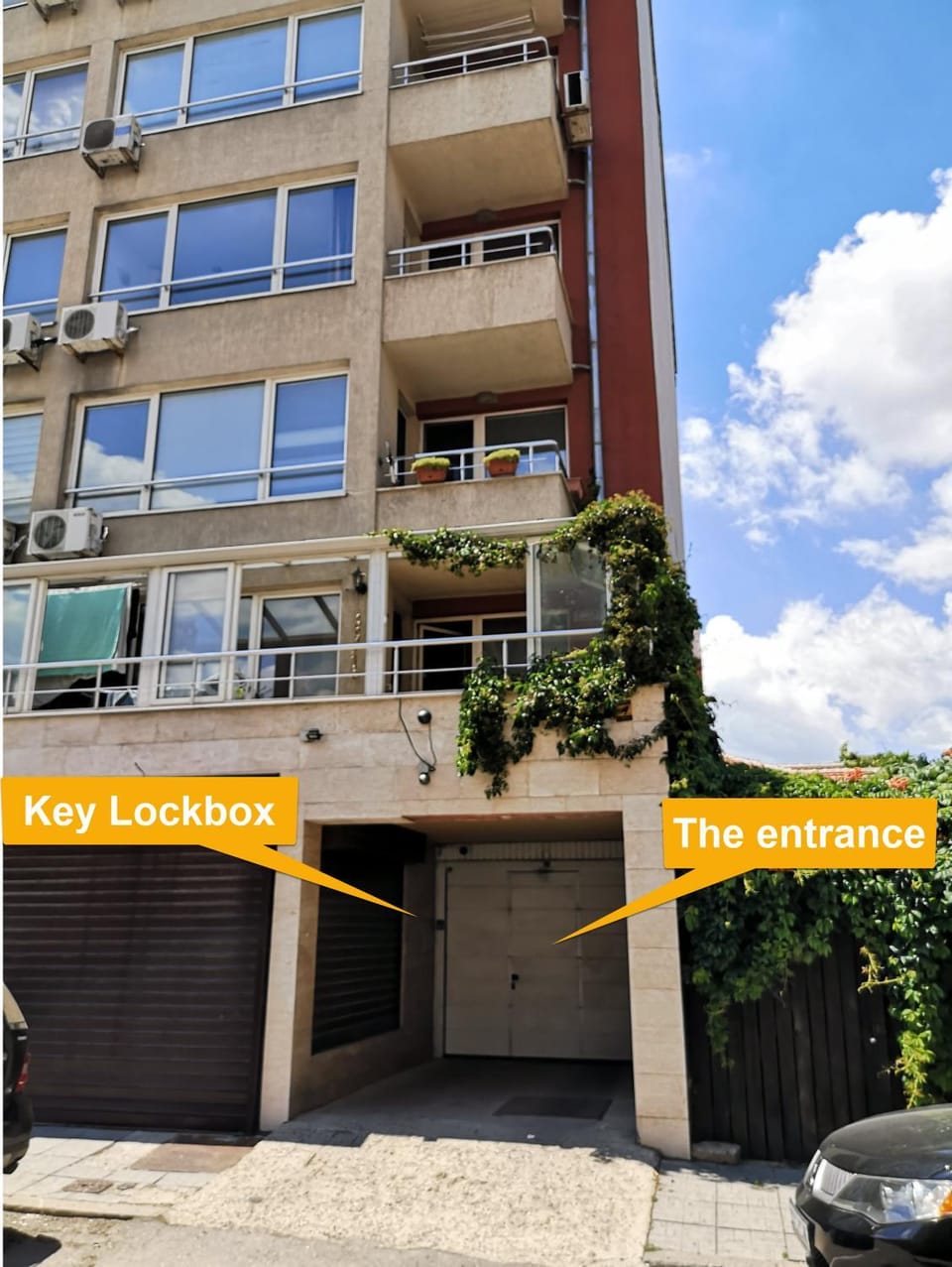 Property building