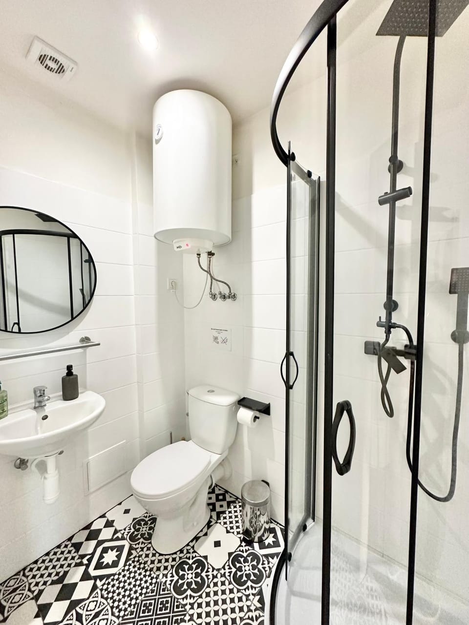 The Little Peaceful Retreat Near Center Apartment in Prague
