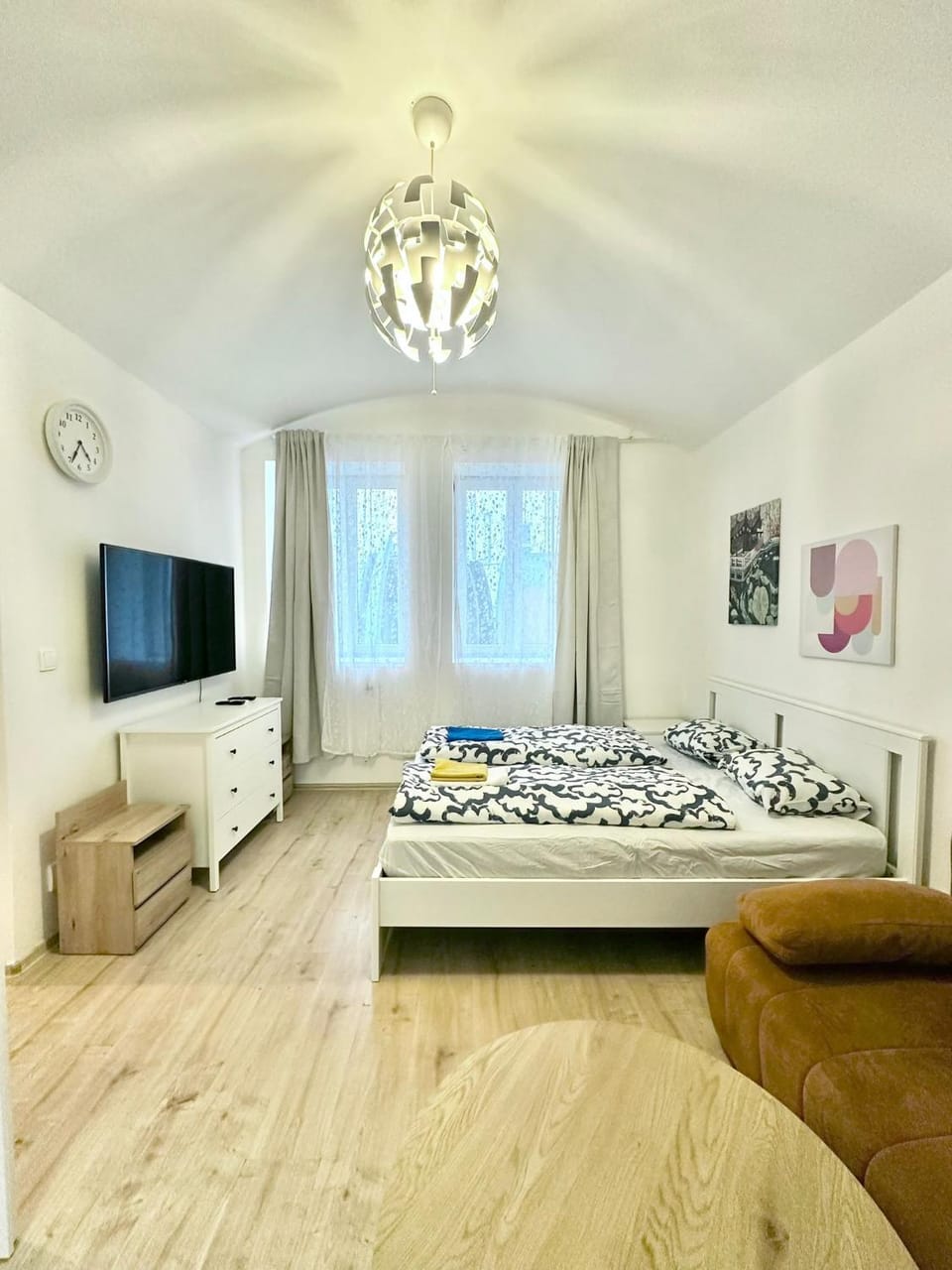 The Little Peaceful Retreat Near Center Apartment in Prague