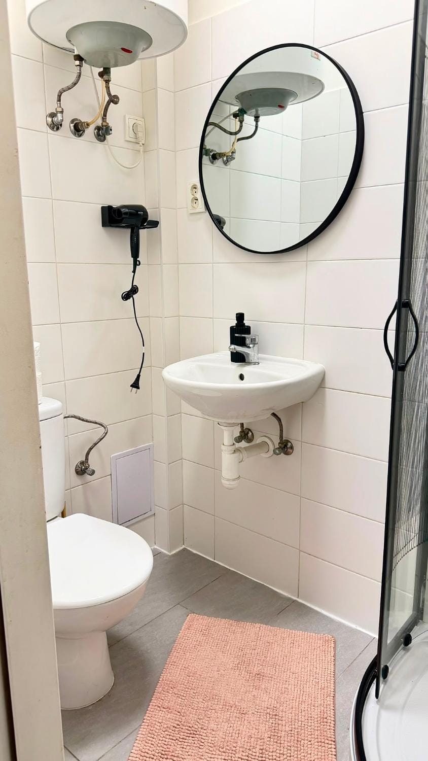 The Little Peaceful Retreat Near Center Apartment in Prague
