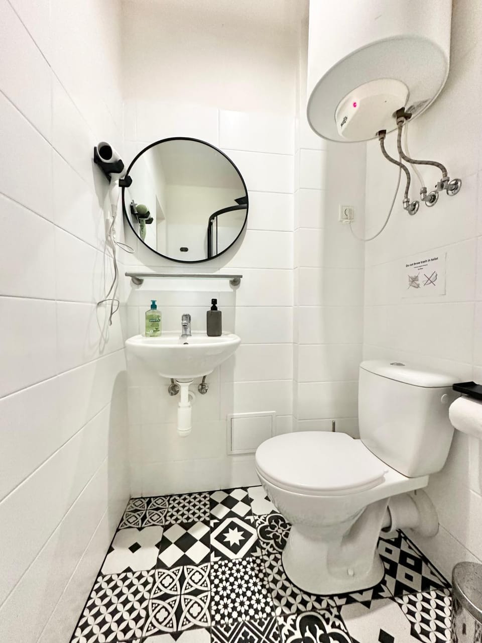 The Little Peaceful Retreat Near Center Apartment in Prague