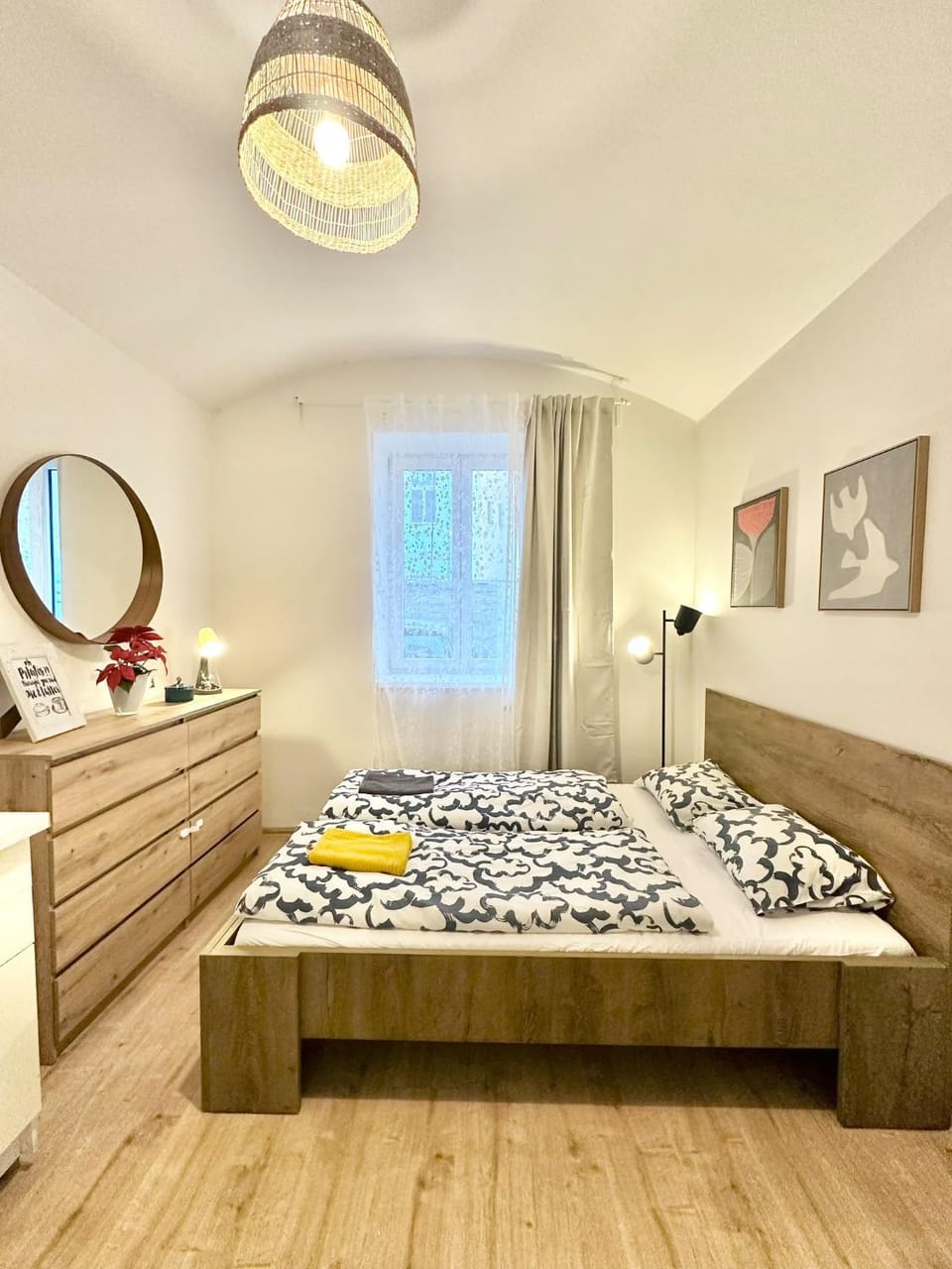 The Little Peaceful Retreat Near Center Apartment in Prague