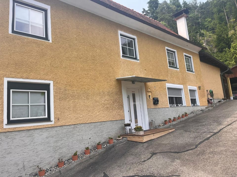 Gästehaus zum Alpenjäger Apartment in Styria