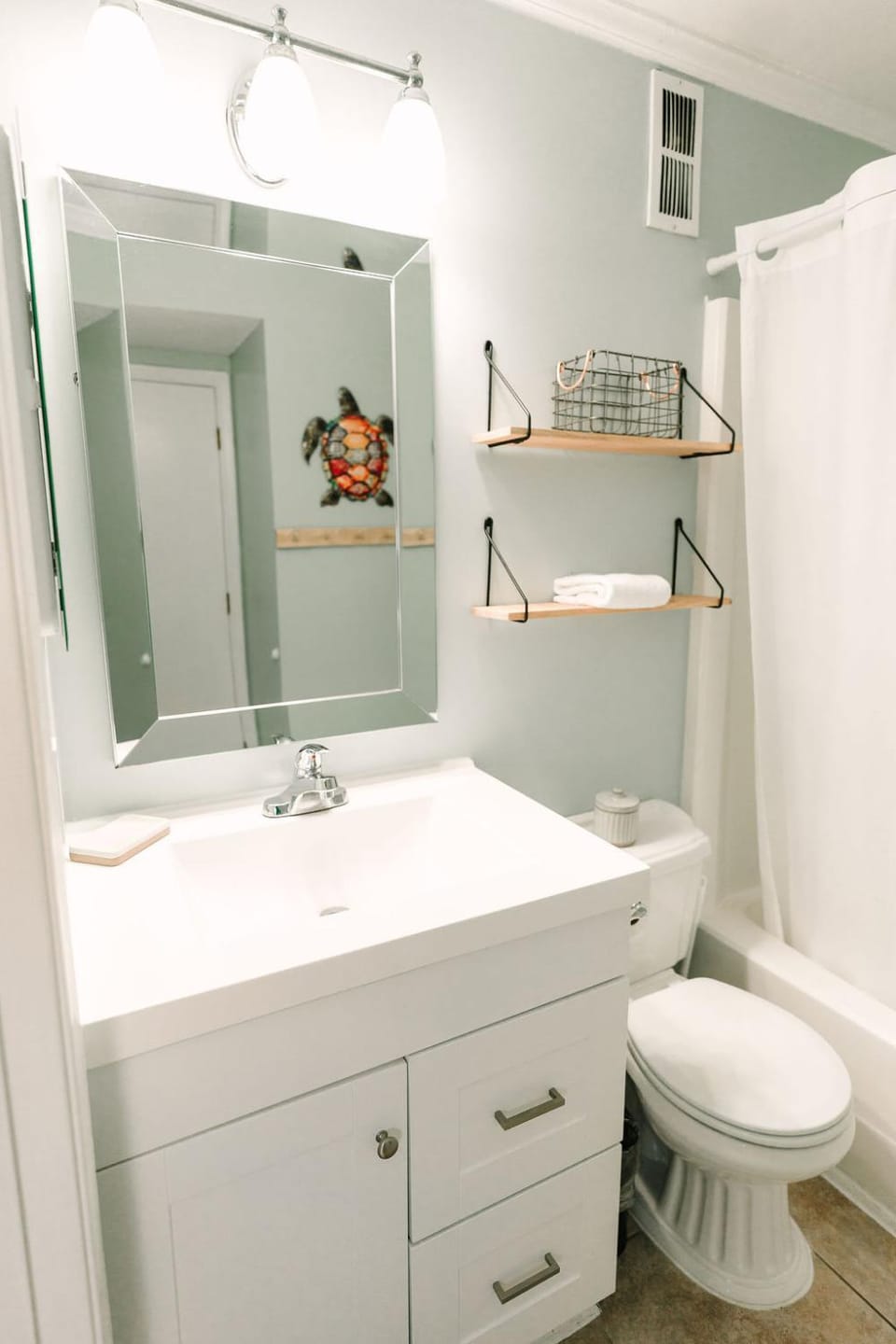 Shower, Bathroom, Bath