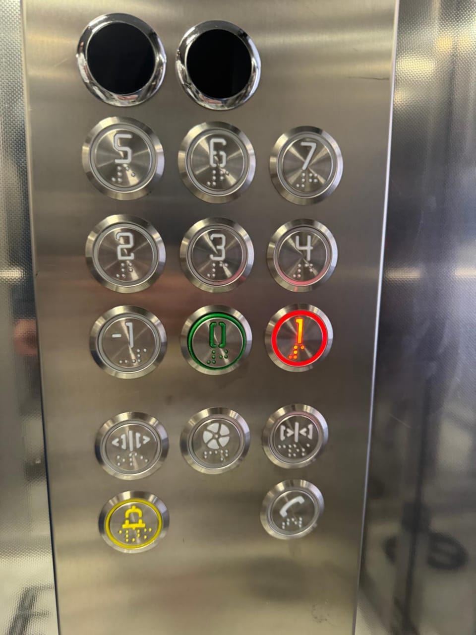 elevator