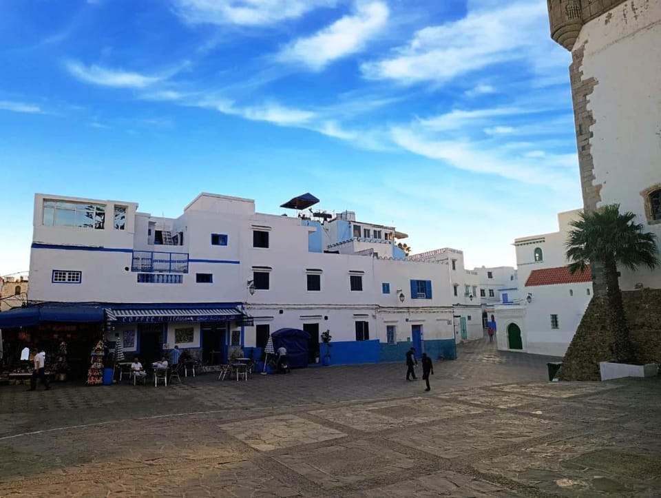 Al Medina Asilah AhibbaK Bed and Breakfast in Tangier-Tétouan-Al Hoceima